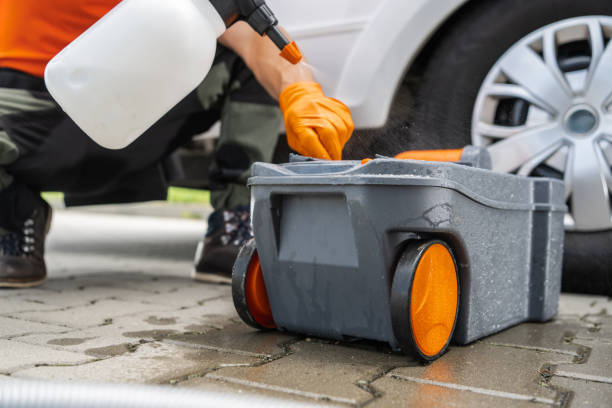 Portable Toilet Options We Offer in Weslaco, TX